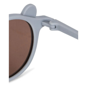 Konges Sløjd - Baby Bear Sonnenbrille | Grau-Blau