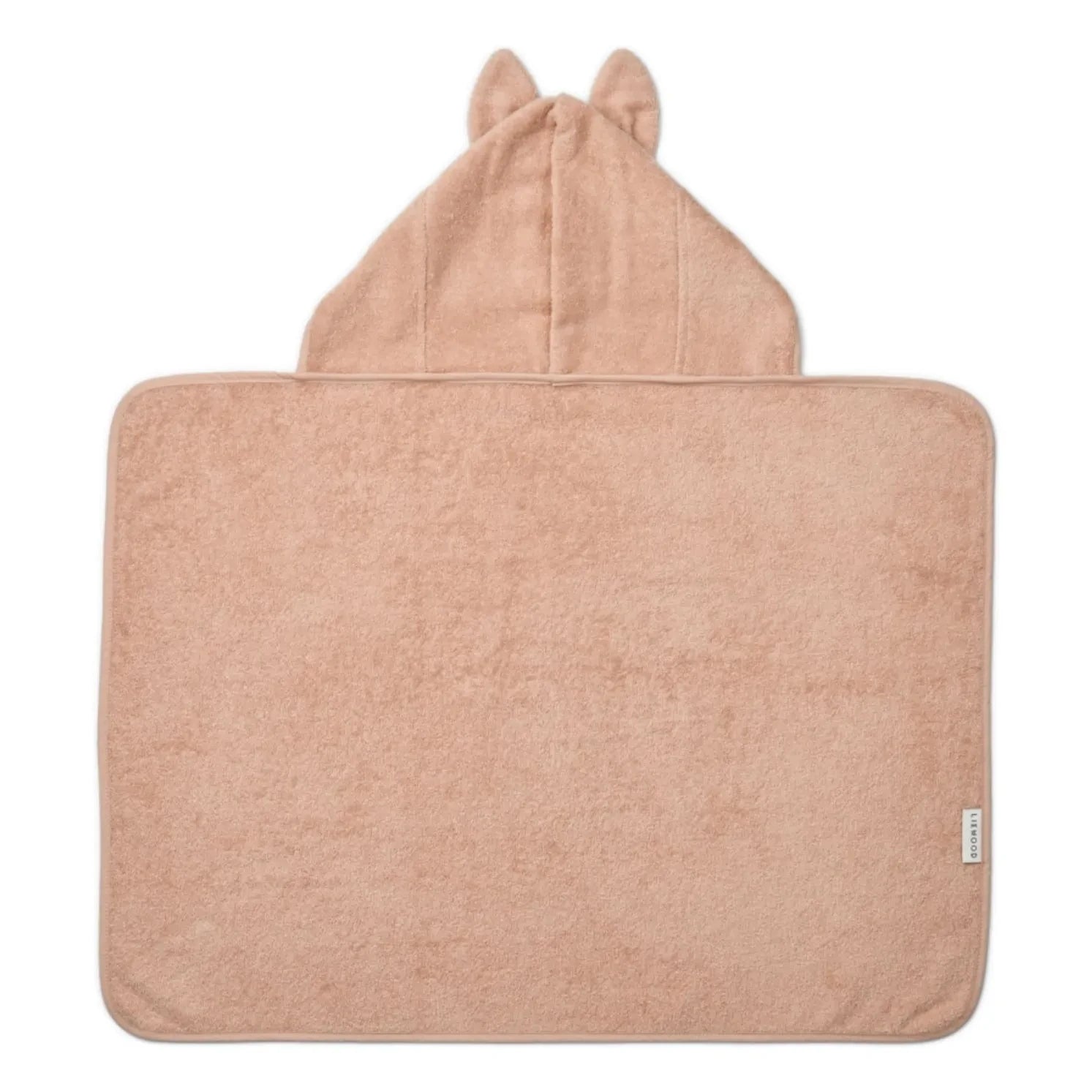 Liewood - Vilas Badeponcho aus Bio-Baumwolle | Pale Tuscany