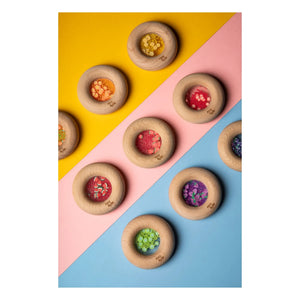 Petit Boum - Sensorische Donuts Wassermelonen