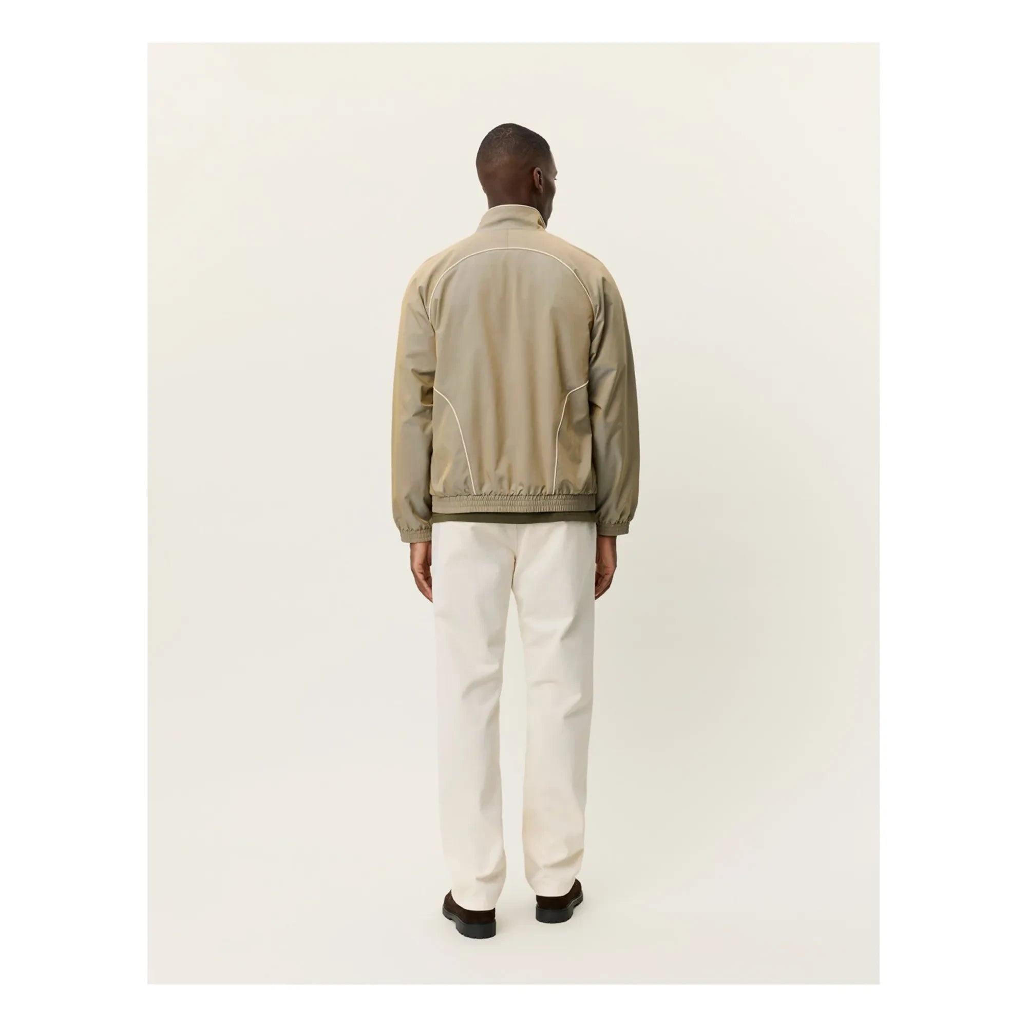 Les Deux - Jack Track Jacket | Sand