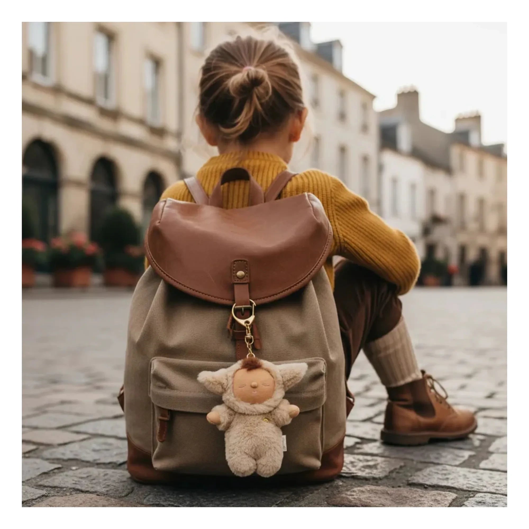 Olli Ella - Charms Pip Lampe | Beige