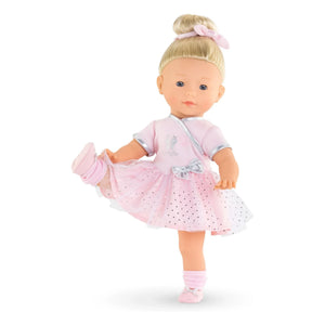 Corolle - Ma Corolle - Constance Ballerina-Puppe | Rosa