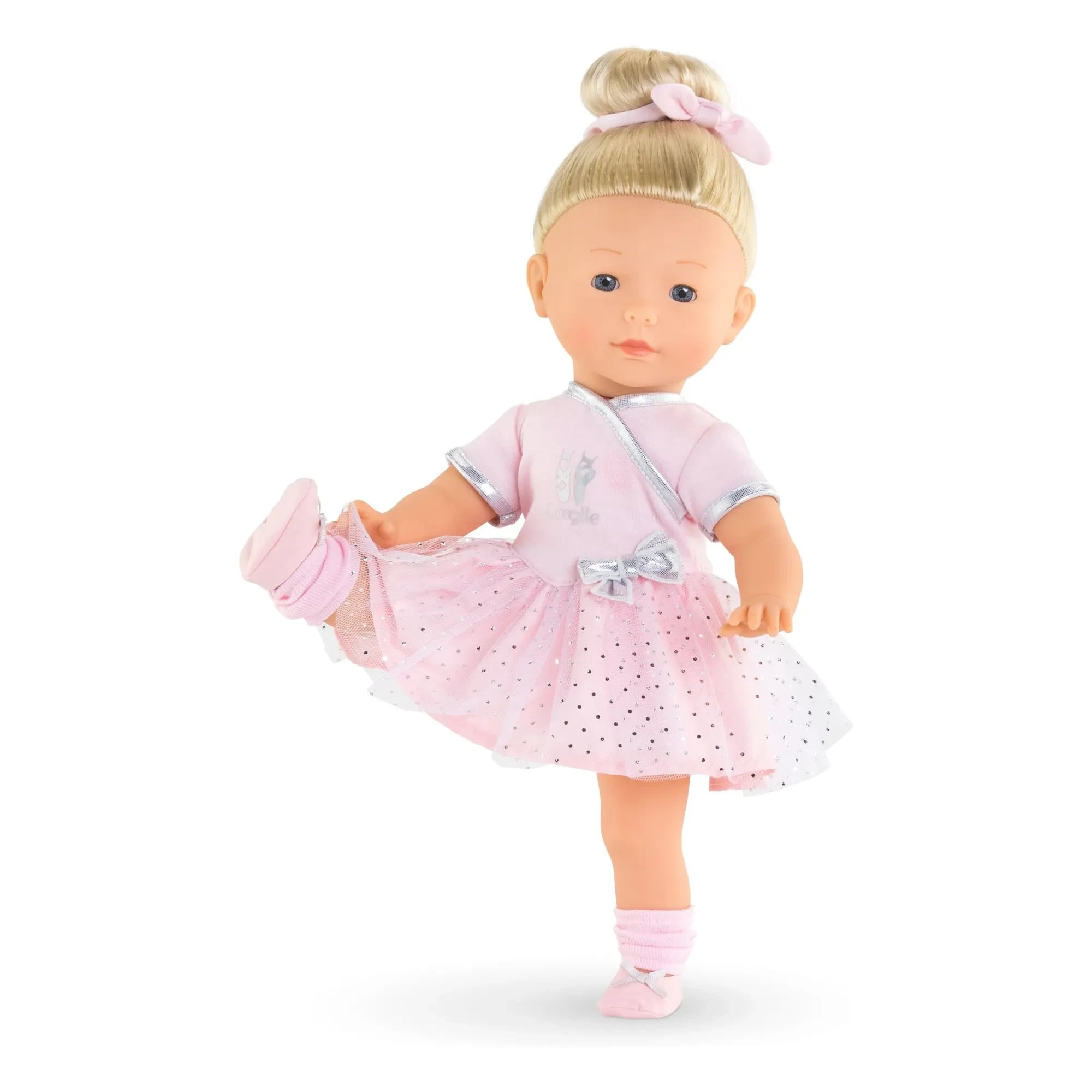 Corolle - Ma Corolle - Constance Ballerina-Puppe | Rosa