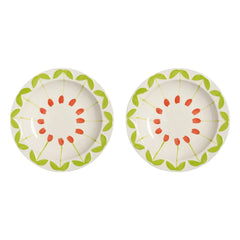 &Klevering - Folk-Schalen - 2er-Set