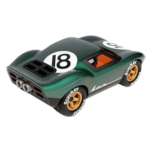Playforever - Ken Rogers Auto | Grün