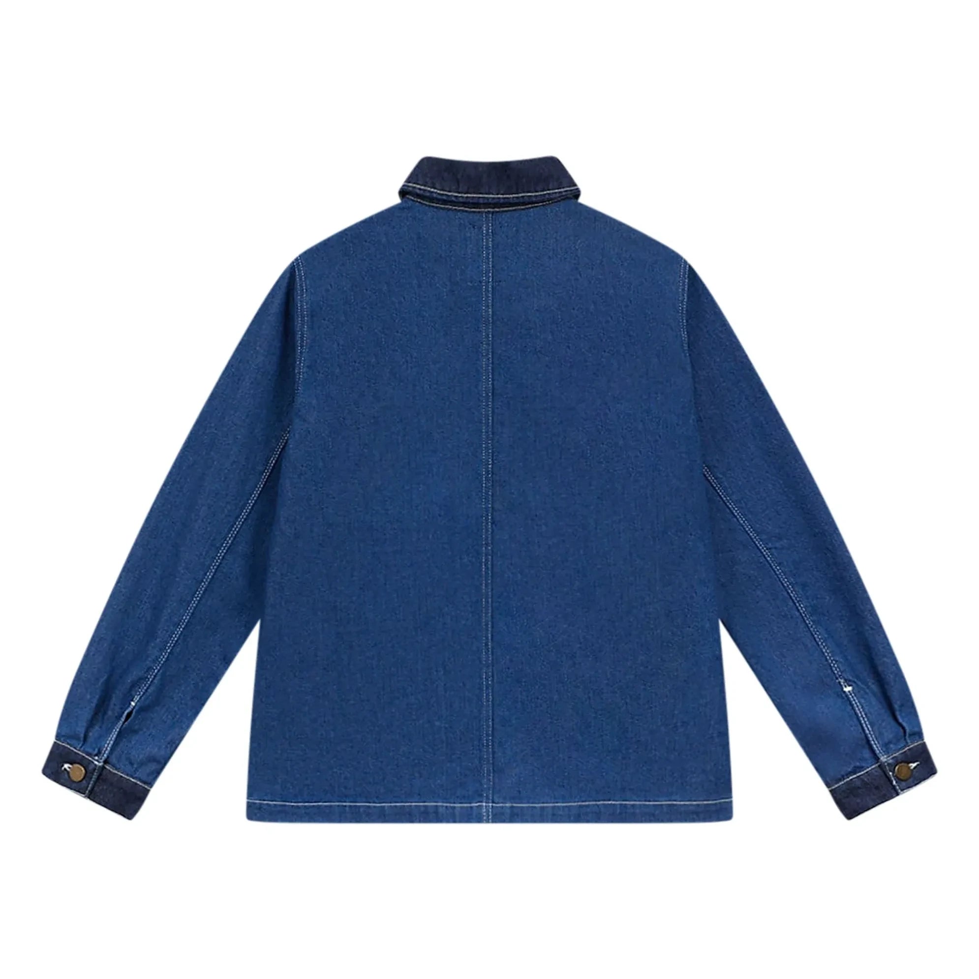 a.p - Garcia Jeansjacke | Blau