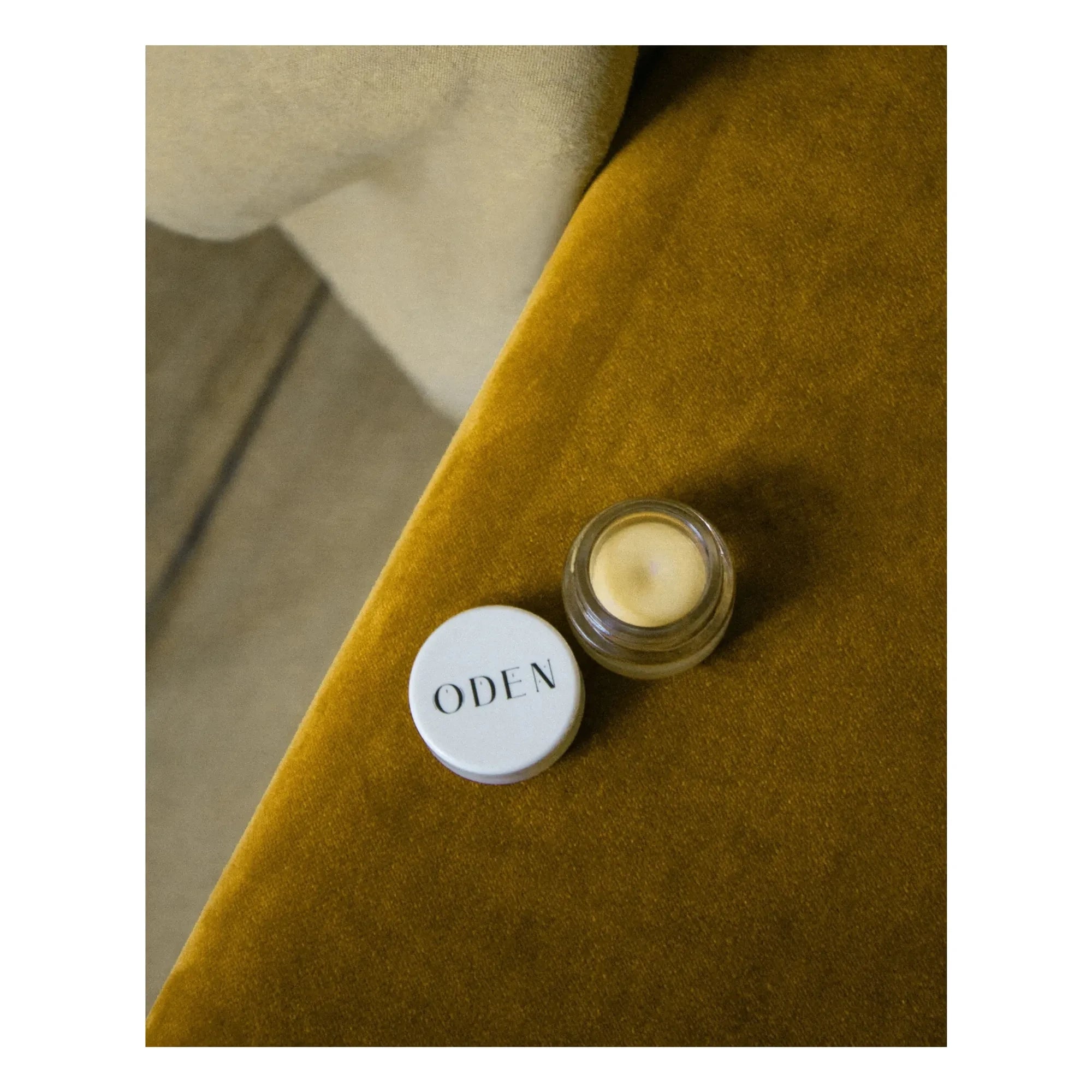 Oden - Nährender und reparierender Lippenbalsam - 7 ml