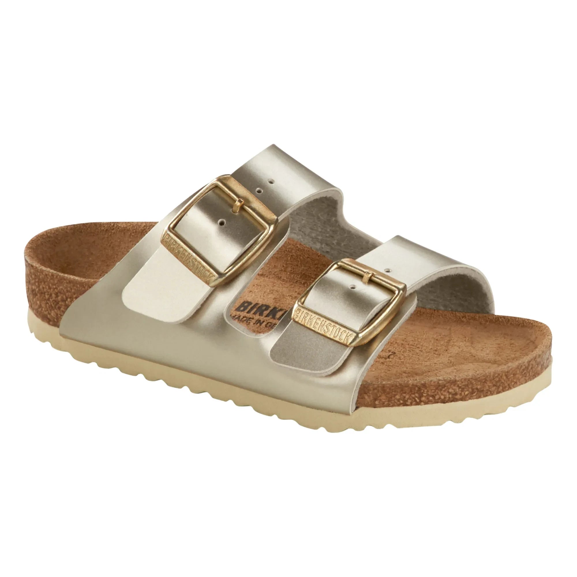 BIRKENSTOCK - Arizona BS Sandalen | Gold