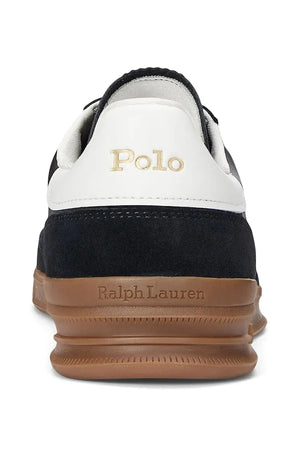 Polo Ralph Lauren Hrt Aera Pp Deri Sneaker