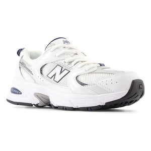 New Balance - Geschnürter 530 Sneaker | Cremeweiß