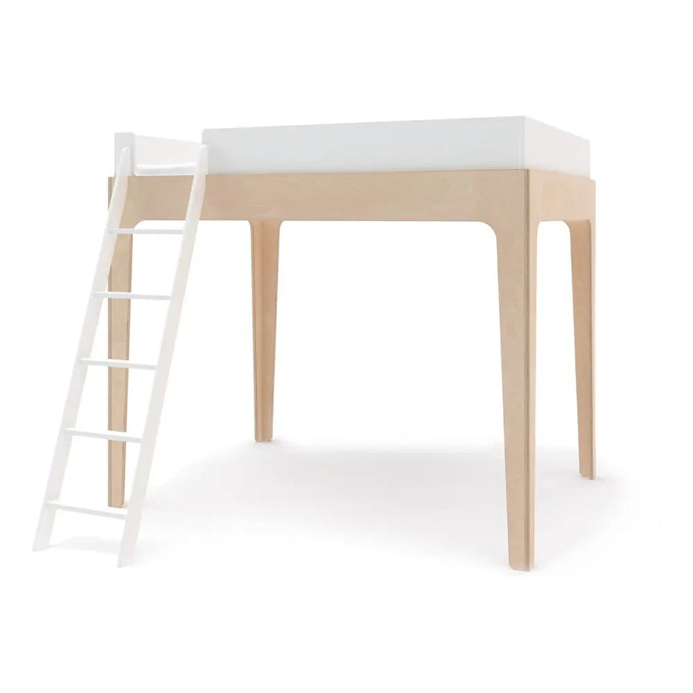 Oeuf NYC - Perch Hochbett mit Hängeboden