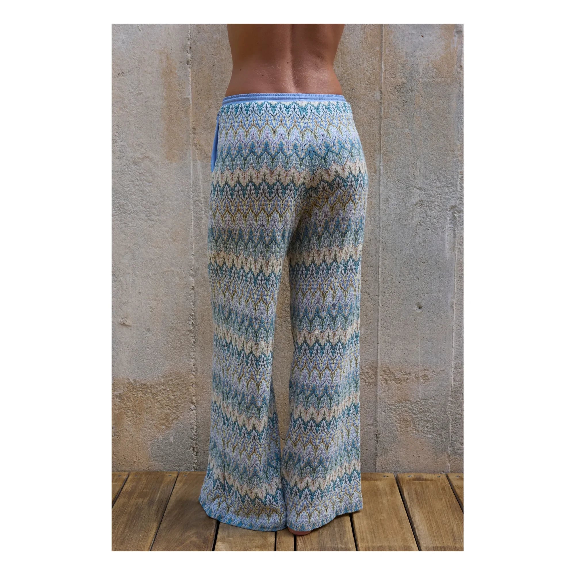 Baie Brune – Maud Strickhose | Mavi