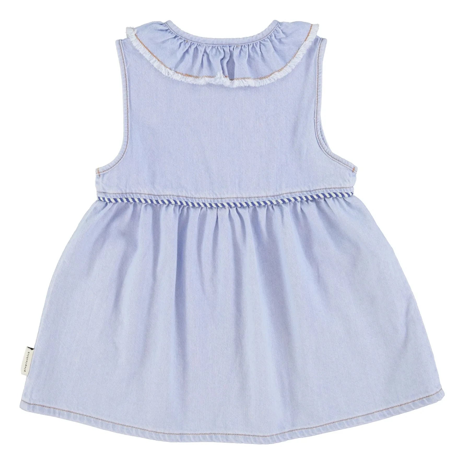 Piupiuchick - Jeanskleid | Jeansblau
