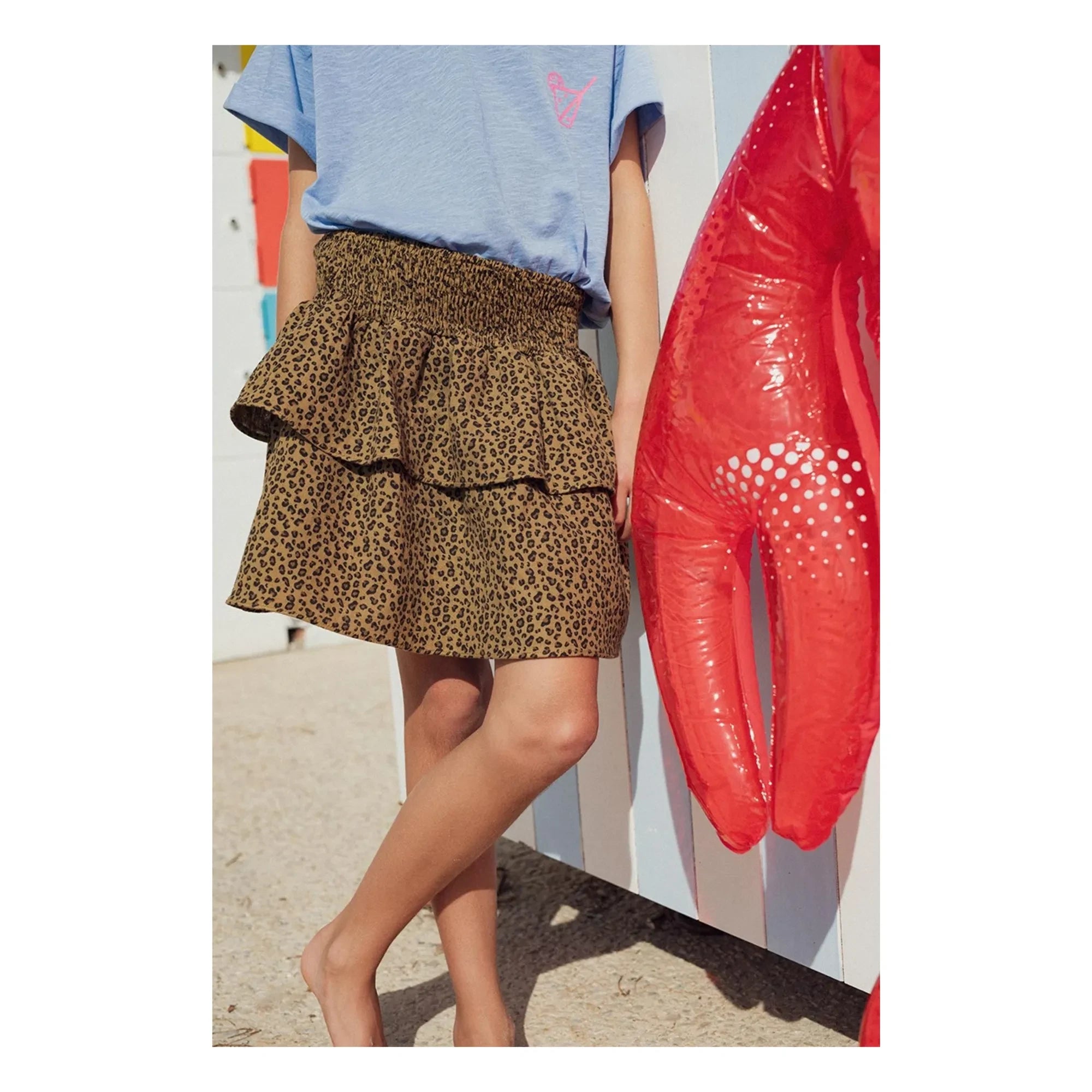 Marlot Paris - Calixte Rock | Braun