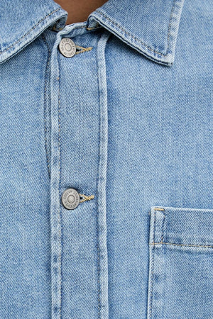Marc O'Polo Erkek Denim Gömlek