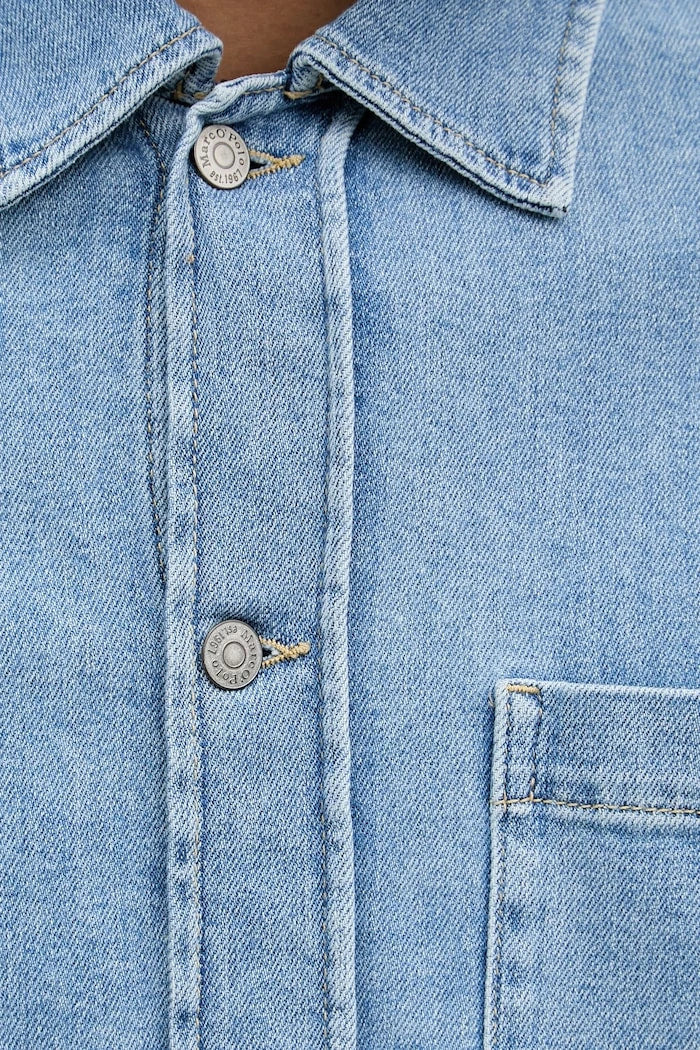 Marc O'Polo Erkek Denim Gömlek