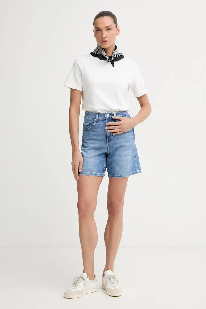 Marc O'Polo Damen Denim-Shorts