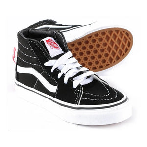 Vans - SK8-Hi Sneaker | Schwarz