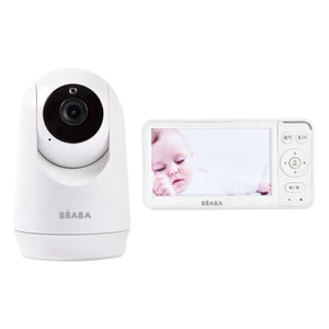 Béaba - Zen Babyphone +2 | Weiß