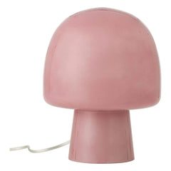 Bloomingville - Paddy Tischlampe aus Glas | Rosa