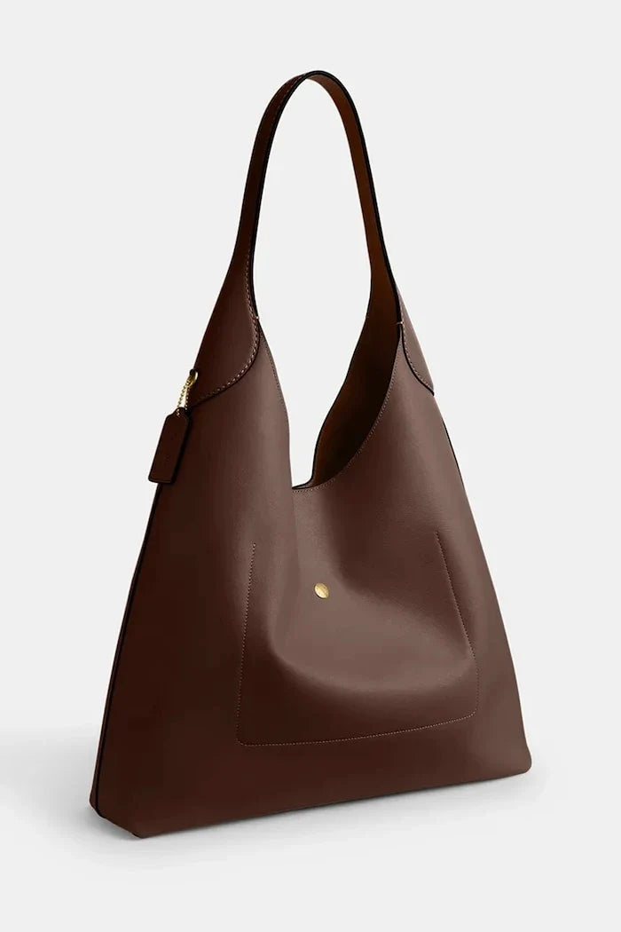 Deri çanta Coach Brooklyn Shoulder Bag 39