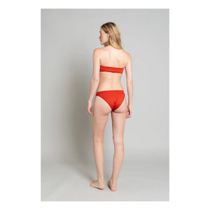 Smallable Woman - Brooke Bikini-Oberteil | Terrakotta-Rot