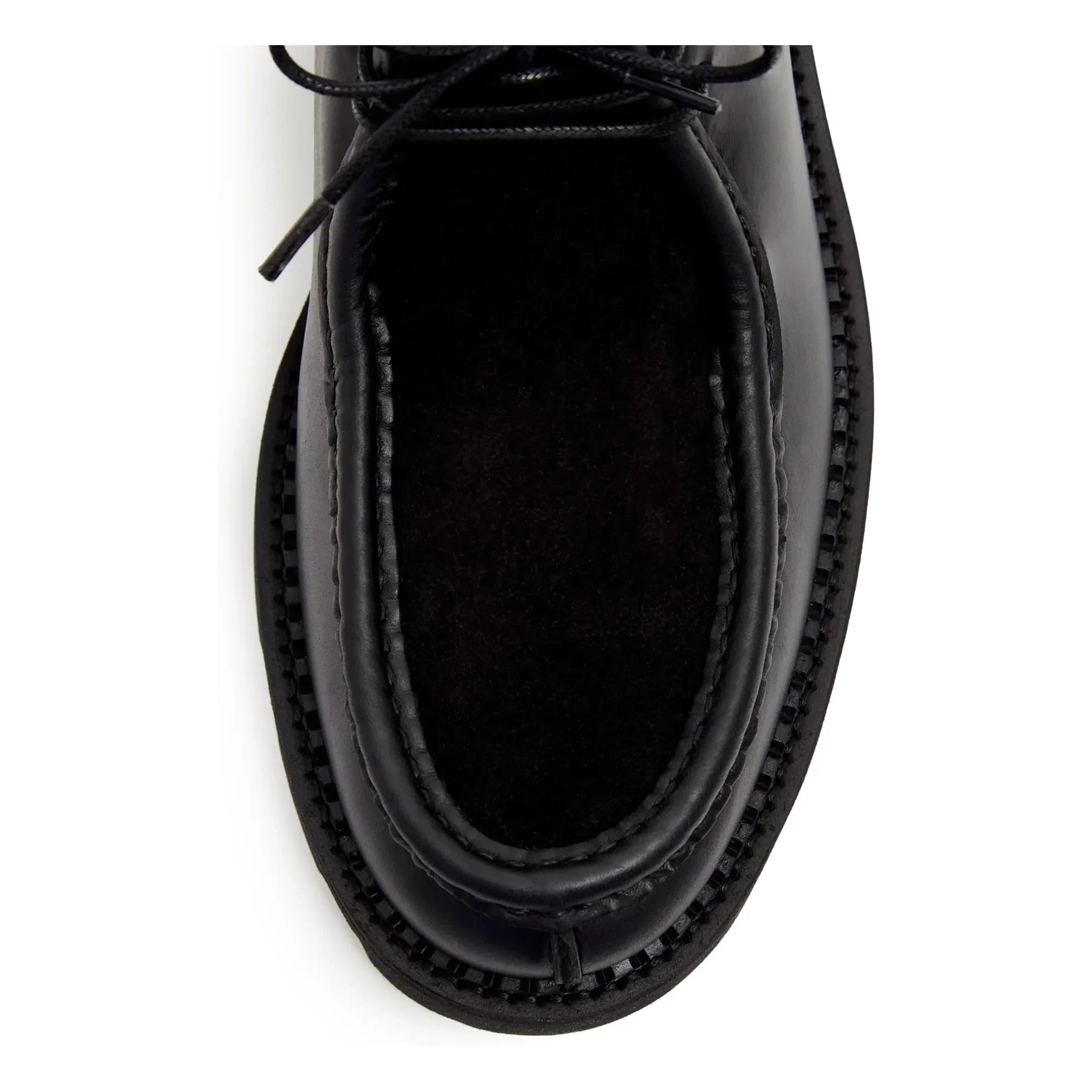 Pompeii - Latymer Loafer | Schwarz