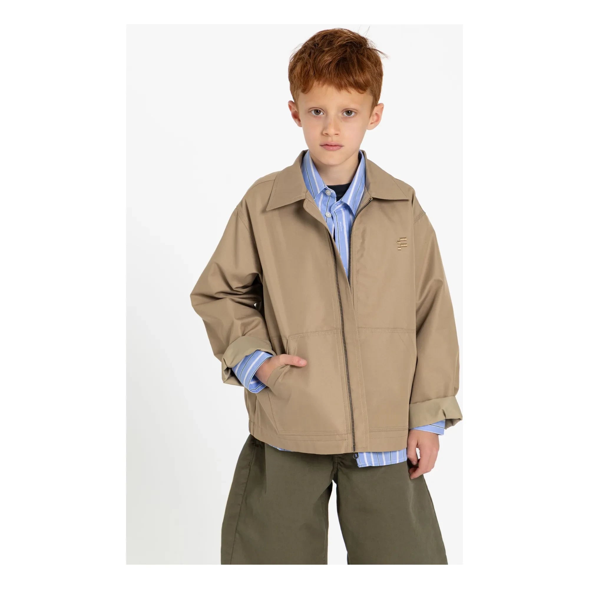 Finger in the nose - Pharell Jacke | Lehm