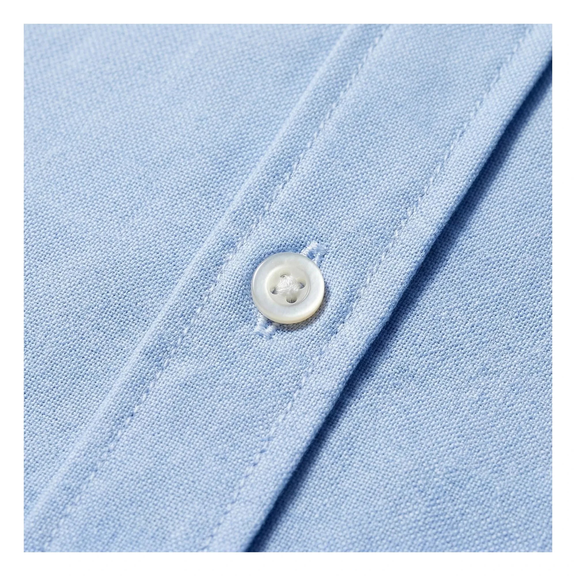 Smallable Kid - Zak Oxford Hemd | Hellblau