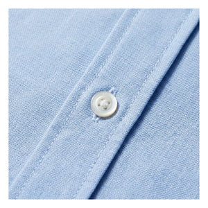 Smallable Kid - Zak Oxford Hemd | Hellblau
