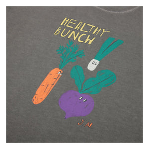 Jelly Mallow - Healthy Bunch T-Shirt | Anthrazit