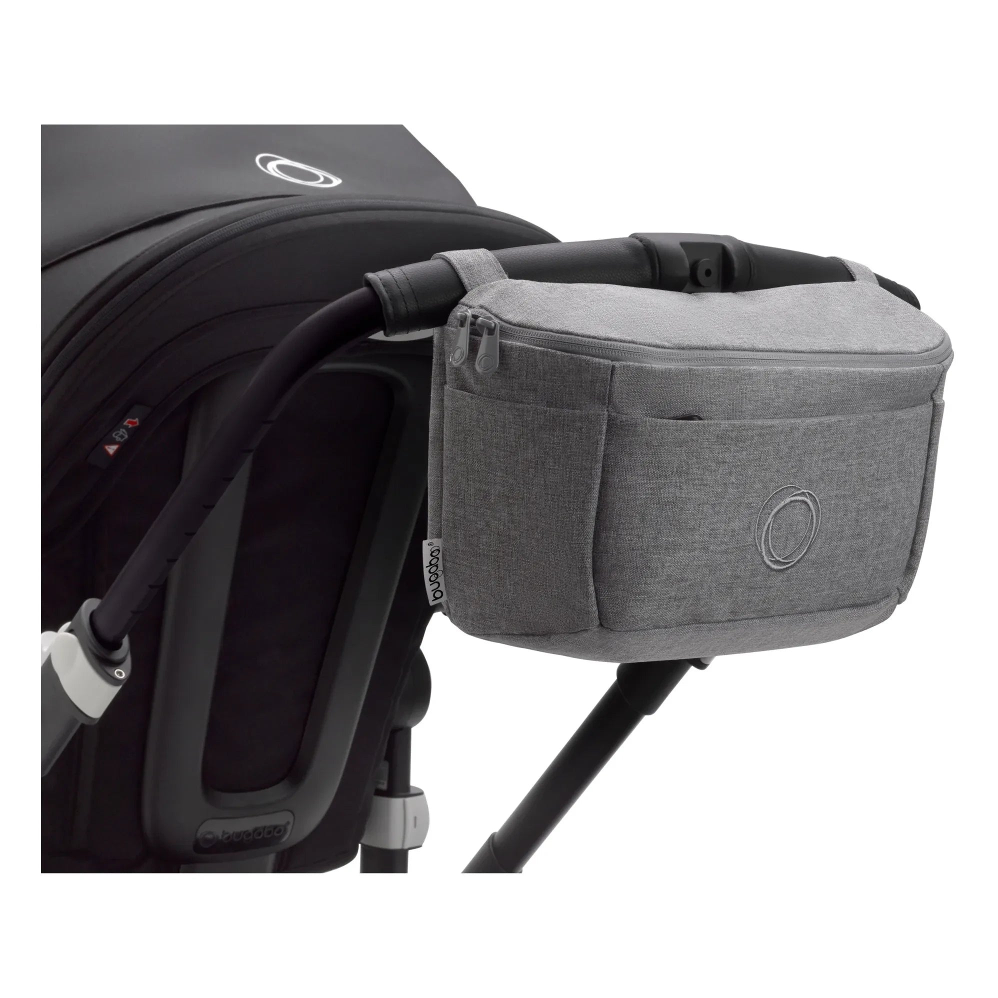 Bugaboo - Kinderwagen Organizer | Grey Melange