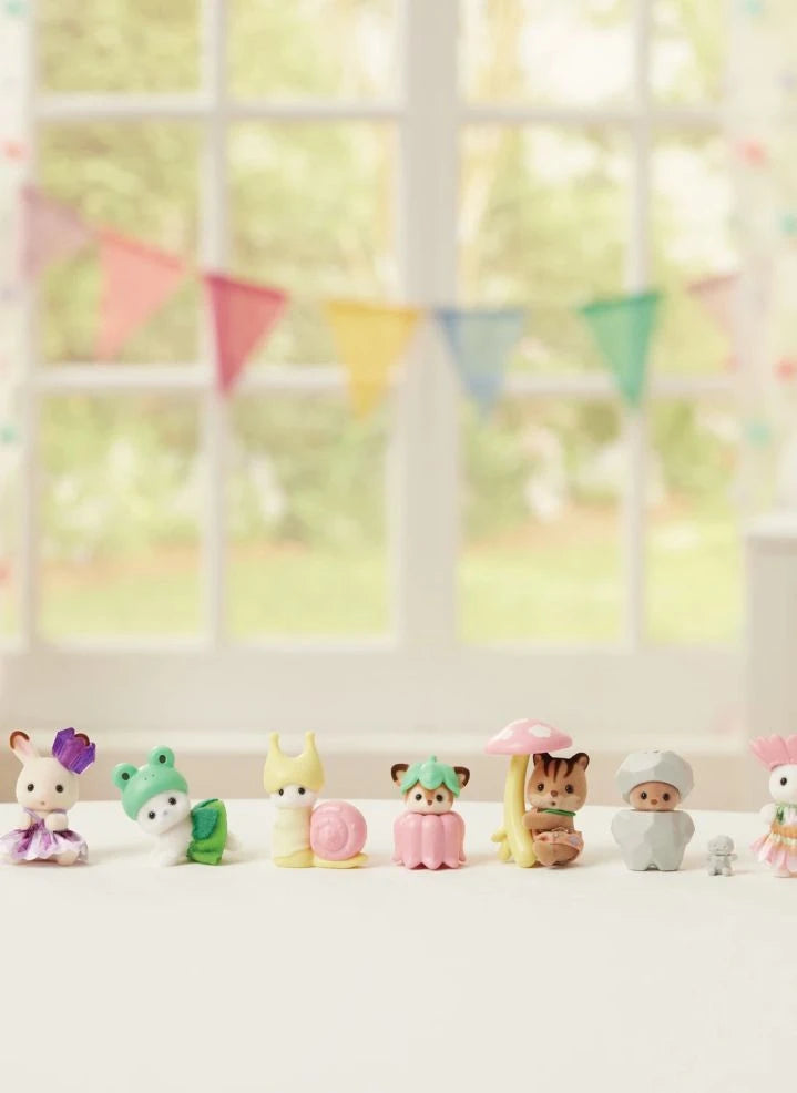 Sylvanian Families - Überraschungstasche der Beebis aus dem Zauberwald