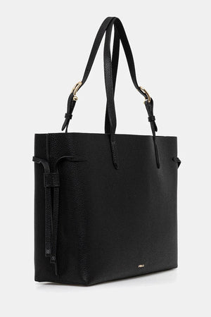 Deri çanta Furla