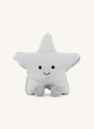 Jellycat - Amuseables Silberner Stern (2026) Plüsch