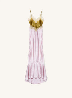 Mes Demoiselles - Fina Kleid | Lila