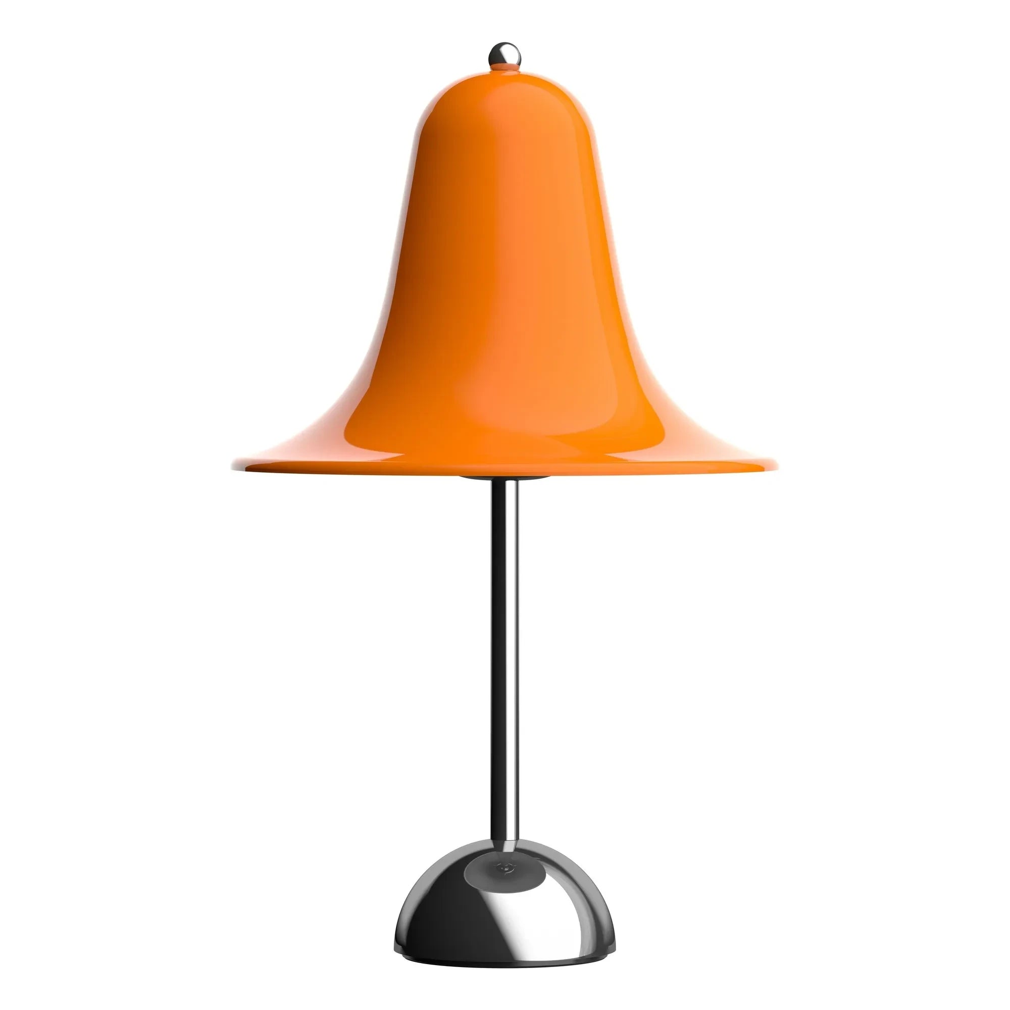 Verpan - Pantop Tischleuchte | Orange