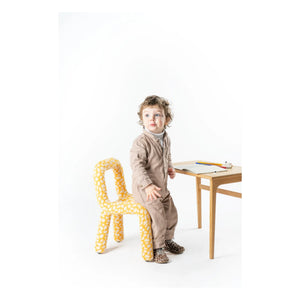 Moustache - Mini Bold Stuhl | Gelb