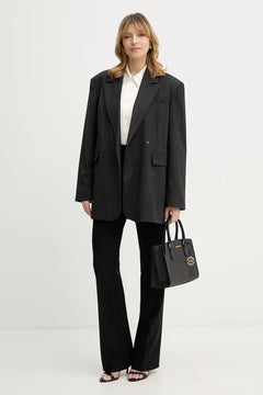 Deri çanta MICHAEL Michael Kors