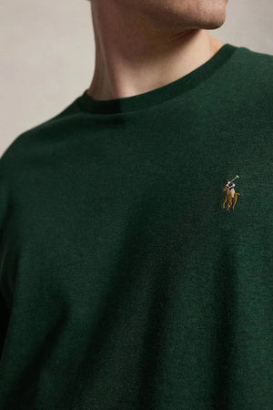 Polo Ralph Lauren erkek pamuklu uzun kollu bluz