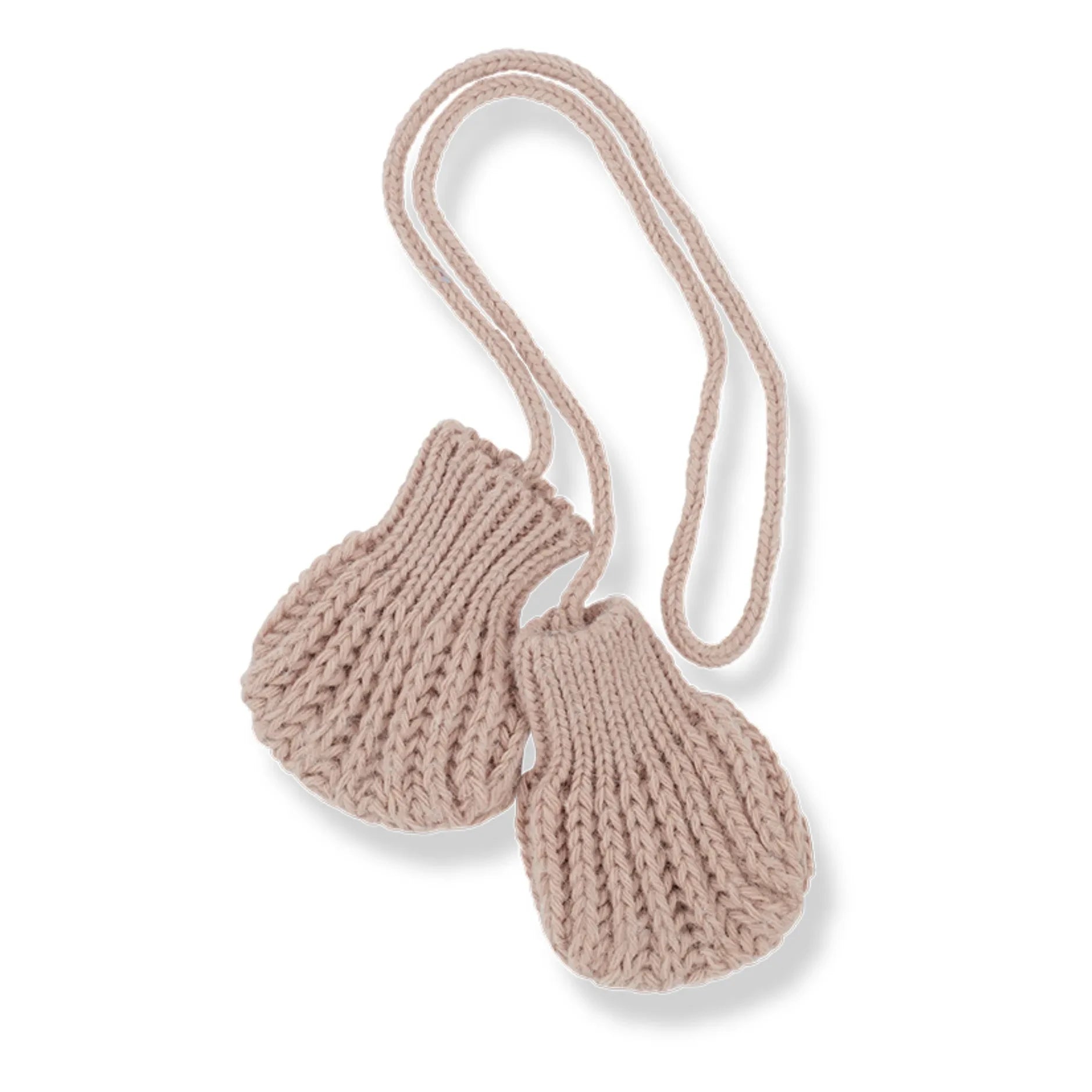 1+ in the family - Leda Yün Eldivenler | Pembe