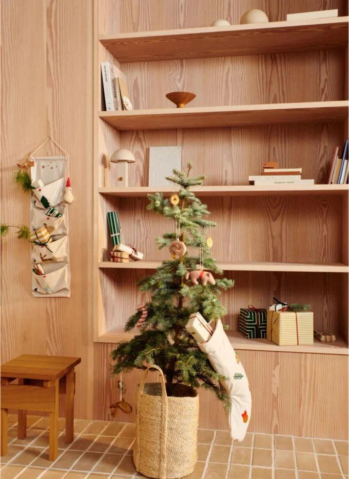 Liewood - Basil Weihnachtsstrumpf | Feiertag / Sandy Mischung
