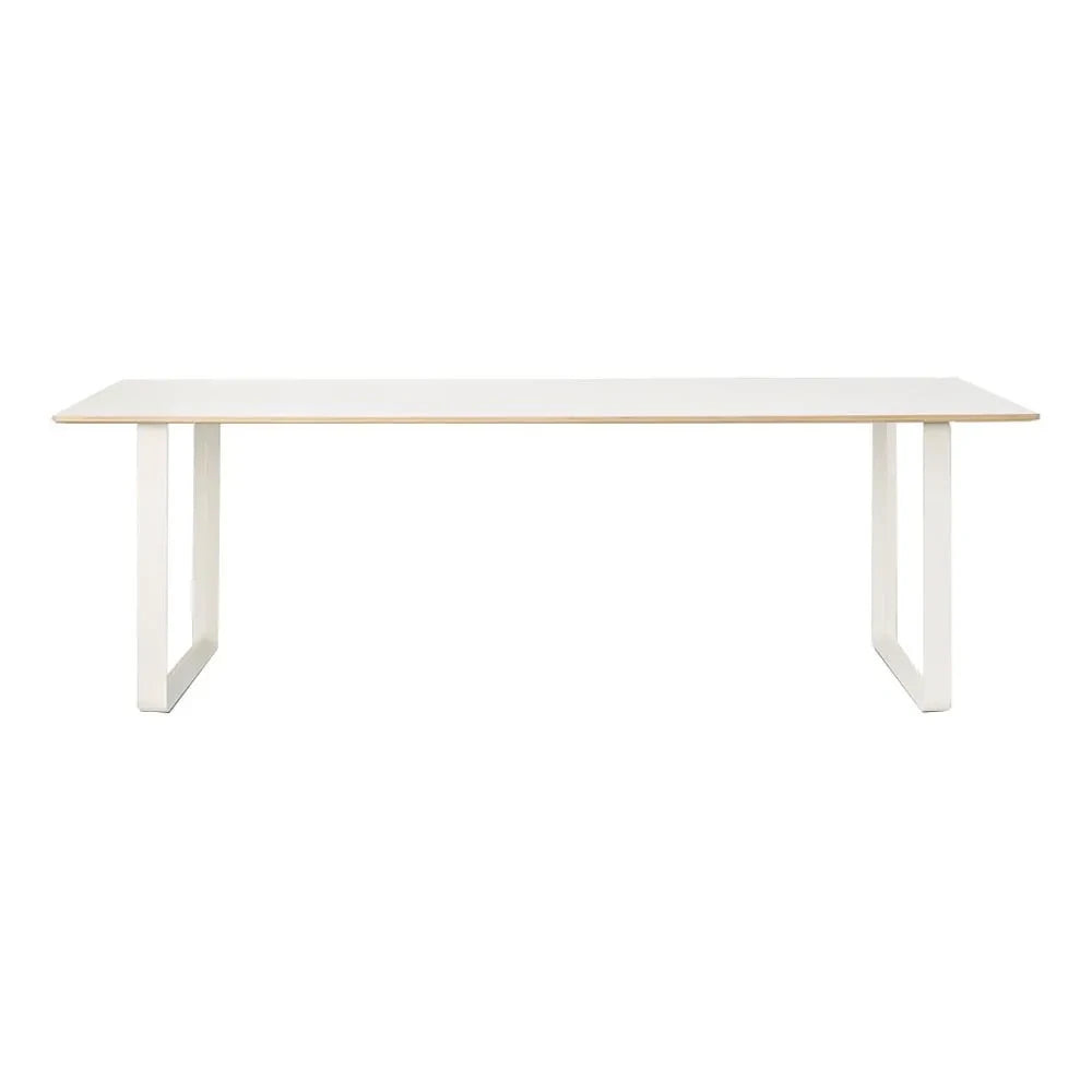 Muuto - 70/70 Esstisch/Tisch | Weiß