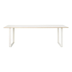 Muuto - 70/70 Esstisch/Tisch | Weiß