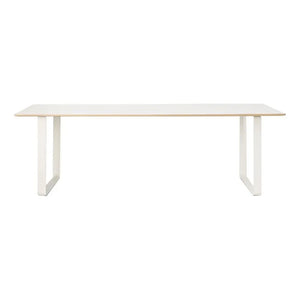 Muuto - 70/70 Esstisch/Tisch | Weiß