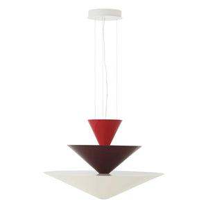 & Tradition - Gio LN15 Pendelleuchte, Luca Nichetto | Vermillion