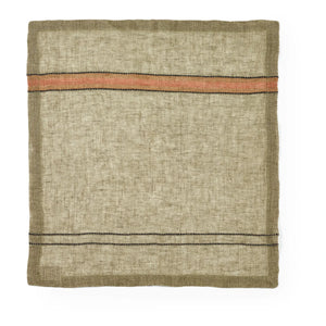 Libeco - Marie Handtuch | Khaki
