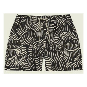 OAS – Badeshorts Tar Lorenzo | Schwarz