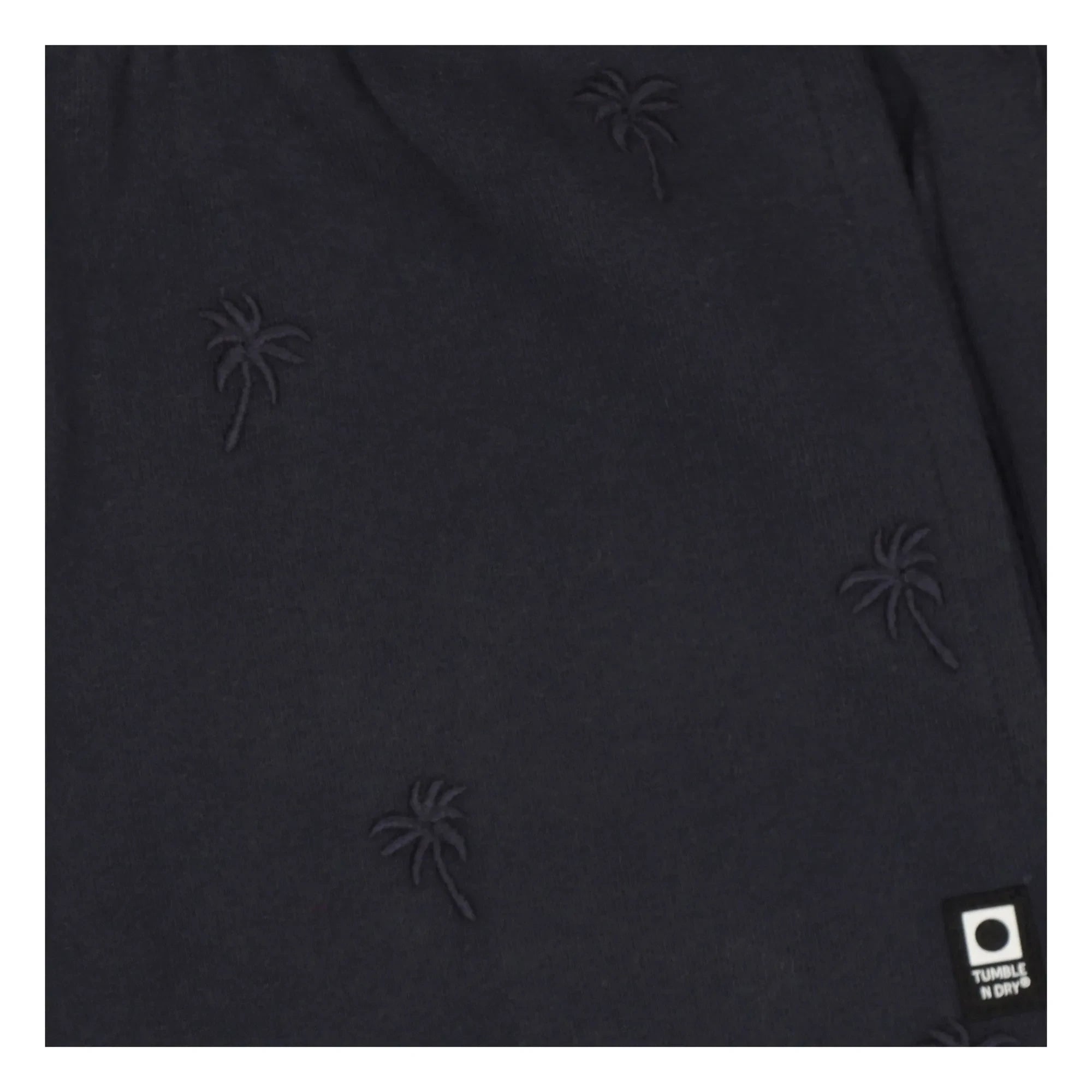 Tumble N'Dry - Polynesia Bio-Baumwoll Jogger Shorts | Dunkelblau