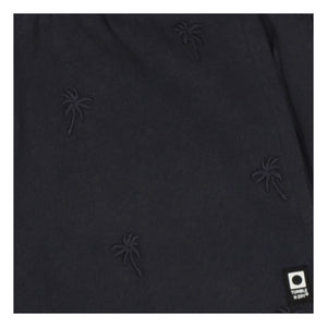 Tumble N'Dry - Polynesia Bio-Baumwoll Jogger Shorts | Dunkelblau